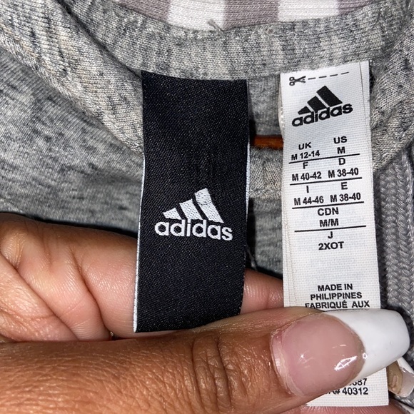 Adidas med sports vest - Picture 6 of 6